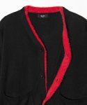 画像7: 【glamb 2025 Winter先行予約】glamb グラム / Layered Cardigan (2色展開) (7)