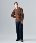 画像20: 【glamb 2025 Winter先行予約】glamb グラム / Blue Noise Slacks (3色展開) (20)