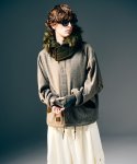 画像12: 【glamb 2025 Winter先行予約】glamb グラム / High Neck Short Mods Coat (3色展開) (12)
