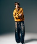 画像22: 【glamb 2025 Winter先行予約】glamb グラム / Rebirth Denim (2色展開) (22)