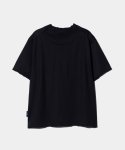 画像4: 【glamb 2025 Winter先行予約】glamb グラム / Blue Noise Premium Grade T-Shirt (2色展開) (4)
