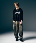 画像17: 【glamb 2025 Winter先行予約】glamb グラム / Spin Logo Velour Sweat (3色展開) (17)