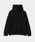 画像2: 【glamb 2025 Winter先行予約】glamb グラム / Blue Noise Snood Knit (2色展開) (2)