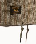 画像10: 【glamb 2025 Winter先行予約】glamb グラム / High Neck Short Mods Coat (3色展開) (10)