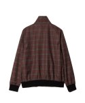 画像4: 【glamb 2025 Winter先行予約】glamb グラム / High Neck Track Jacket (3色展開) (4)