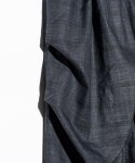 画像4: 【glamb 2025 Winter先行予約】glamb グラム / Glen Check Tuck Pants (2色展開) (4)