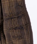 画像7: 【glamb 2025 Winter先行予約】glamb グラム / Damage Craft Blouson (2色展開) (7)