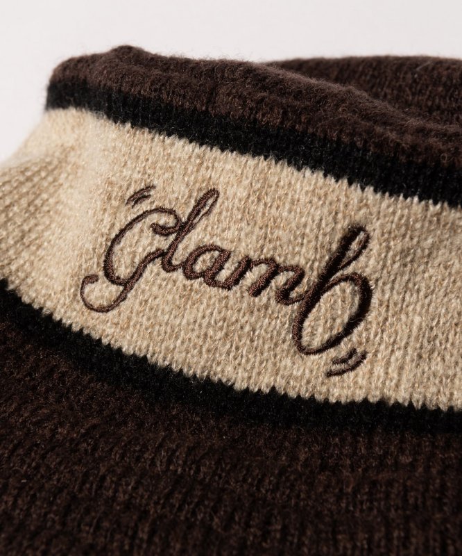 画像6: 【glamb 2025 Winter先行予約】glamb グラム / Rebirth Bucket Hat (2色展開) (6)