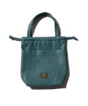 画像6: 【glamb 2025 Winter先行予約】glamb グラム / Synth Leather Drawstring Bag (3色展開) (6)