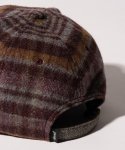 画像6: 【glamb 2025 Winter先行予約】glamb グラム / Trad Textile Cap (2色展開) (6)