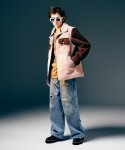 画像22: 【glamb 2025 Winter先行予約】glamb グラム / High Neck Corduroy Ranch Jacket (3色展開) (22)