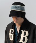 画像11: 【glamb 2025 Winter先行予約】glamb グラム / Rebirth Bucket Hat (2色展開) (11)