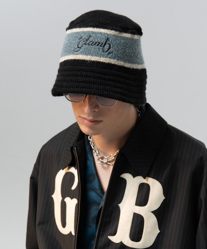 画像11: 【glamb 2025 Winter先行予約】glamb グラム / Rebirth Bucket Hat (2色展開) (11)
