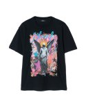 画像2: 【glamb 2025 Winter先行予約】glamb グラム / Angel T-Shirt (2色展開) (2)