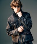 画像12: 【glamb 2025 Winter先行予約】glamb グラム / Snow Wash M-65 (1色展開) (12)