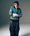 画像24: 【glamb 2025 Winter先行予約】glamb グラム / Knit Line Jersey (2色展開) (24)