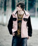画像23: 【glamb 2025 Winter先行予約】glamb グラム / High Neck Corduroy Ranch Jacket (3色展開) (23)
