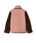 画像5: 【glamb 2025 Winter先行予約】glamb グラム / High Neck Corduroy Ranch Jacket (3色展開) (5)