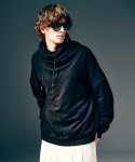 画像8: 【glamb 2025 Winter先行予約】glamb グラム / High Neck Balloon Sweat (2色展開) (8)