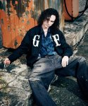 画像34: 【glamb 2025 Winter先行予約】glamb グラム / Rebirth Denim (2色展開) (34)