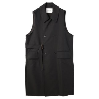 専用！新品！CULLNI Satin Mix Pocket Pullover CULLNI ONLINE STORE