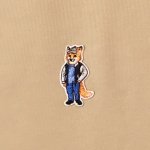 メゾンキツネ MAISON KITSUNE 通販 神戸
