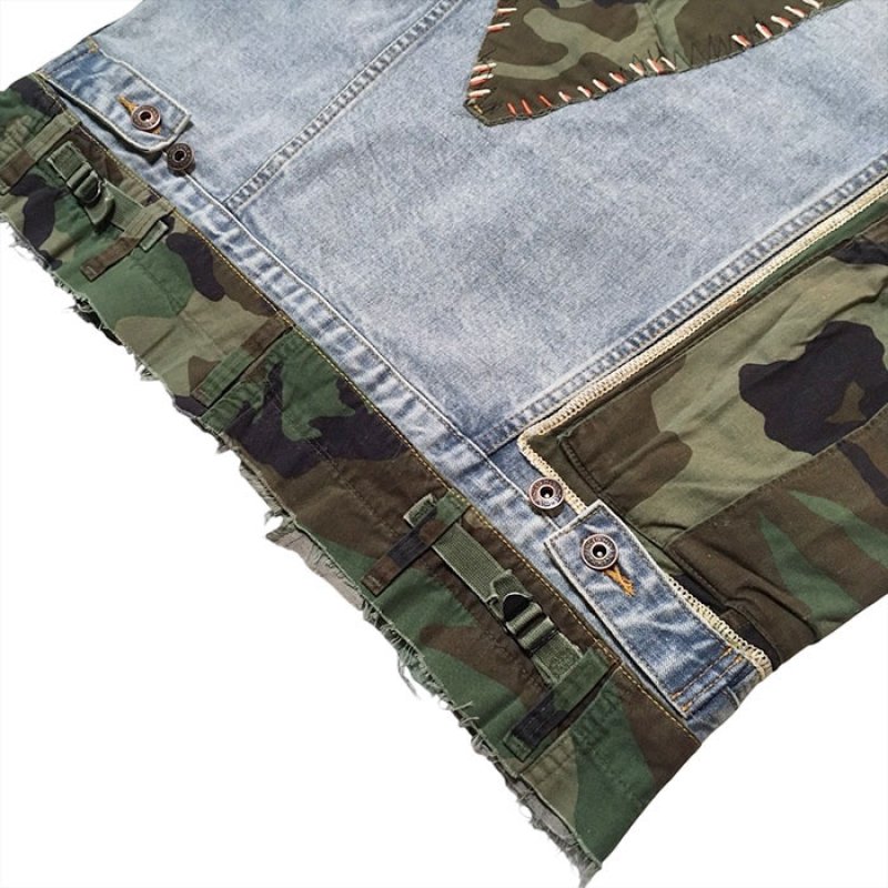 mlvince inncence nyc denim jacket M 新品 MLVINCE／メルヴィンスの通販－INCENSE(インセンス)