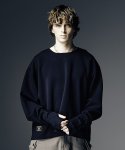 画像10: 【glamb 2026 Spring先行予約】glamb グラム / Wide Sleeves Smooth Cutsew (3色展開) (10)