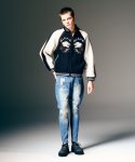 画像23: 【glamb 2026 Spring先行予約】glamb グラム / Unplugged Poly Denim (3色展開) (23)
