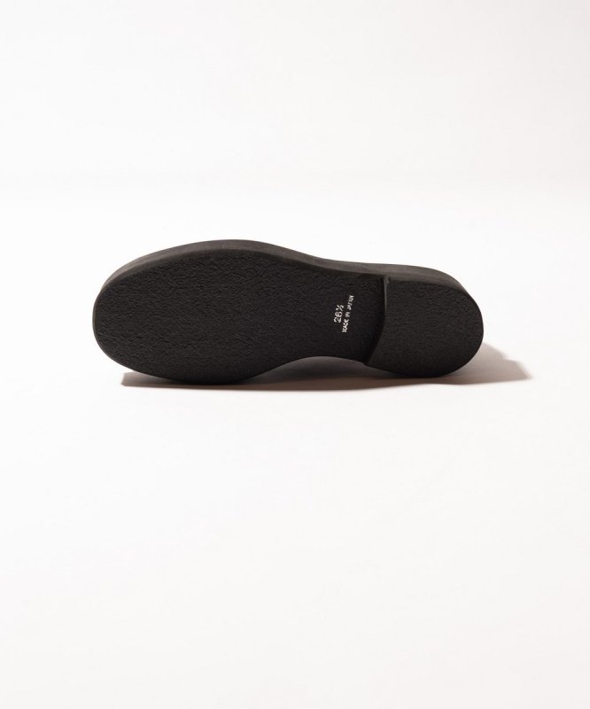 画像10: 【glamb 2026 Spring先行予約】glamb グラム / Aged Three Hole Shoes (2色展開) (10)