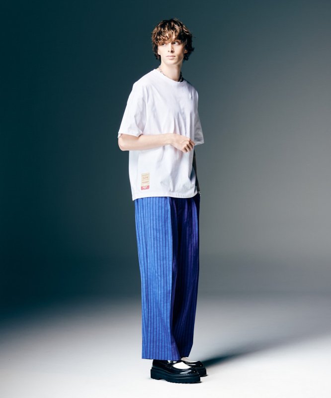 画像14: 【glamb 2026 Spring先行予約】glamb グラム / Loafers Gig T-Shirt (2色展開) (14)