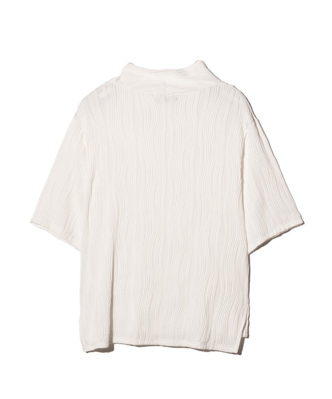 画像3: 【glamb 2026 Spring先行予約】glamb グラム / Willow Crepe Cutsew (2色展開) (3)