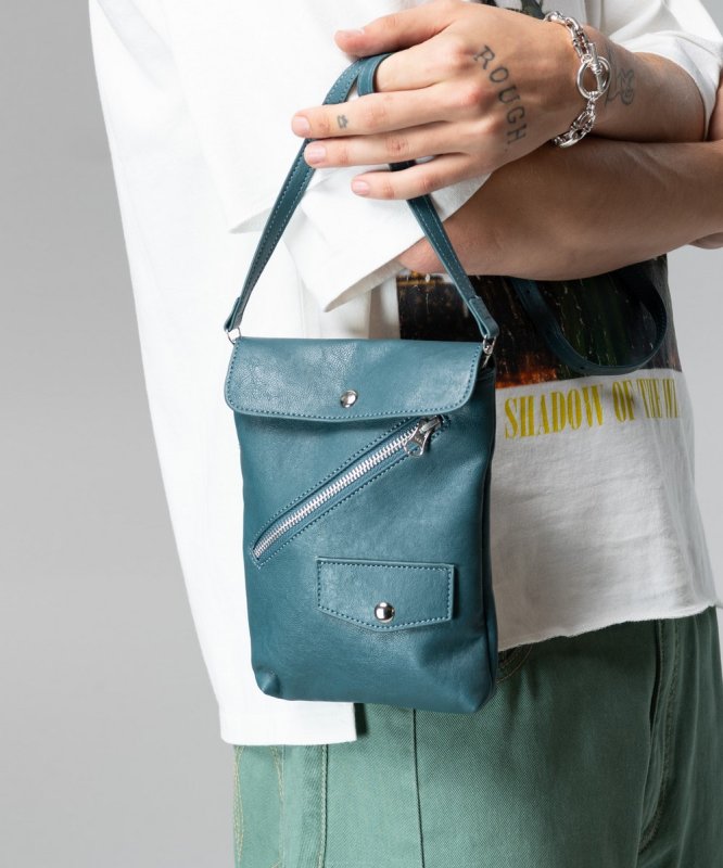 画像6: 【glamb 2026 Spring先行予約】glamb グラム / Riders Sacoche Bag (3色展開) (6)