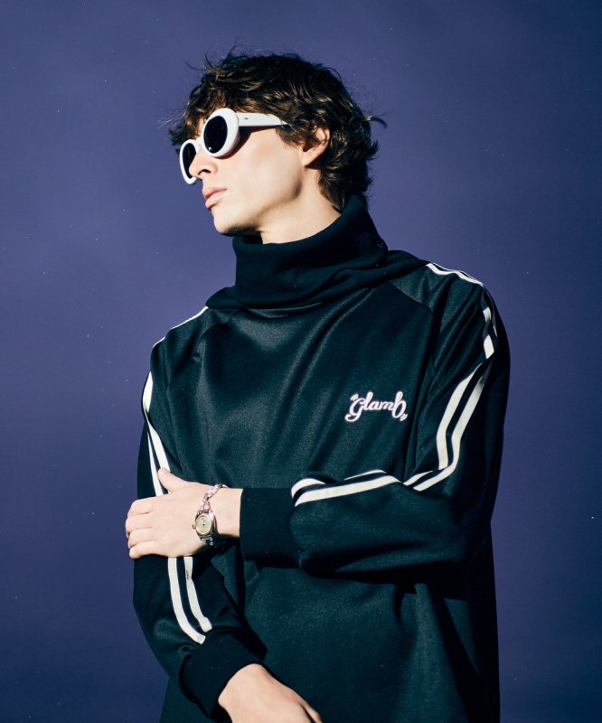 画像15: 【glamb 2026 Spring先行予約】glamb グラム / Turtleneck Jersey (2色展開) (15)