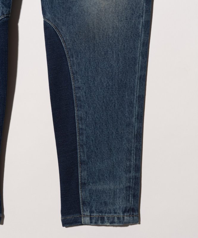 画像7: 【glamb 2026 Spring先行予約】glamb グラム / Unplugged Poly Denim (3色展開) (7)