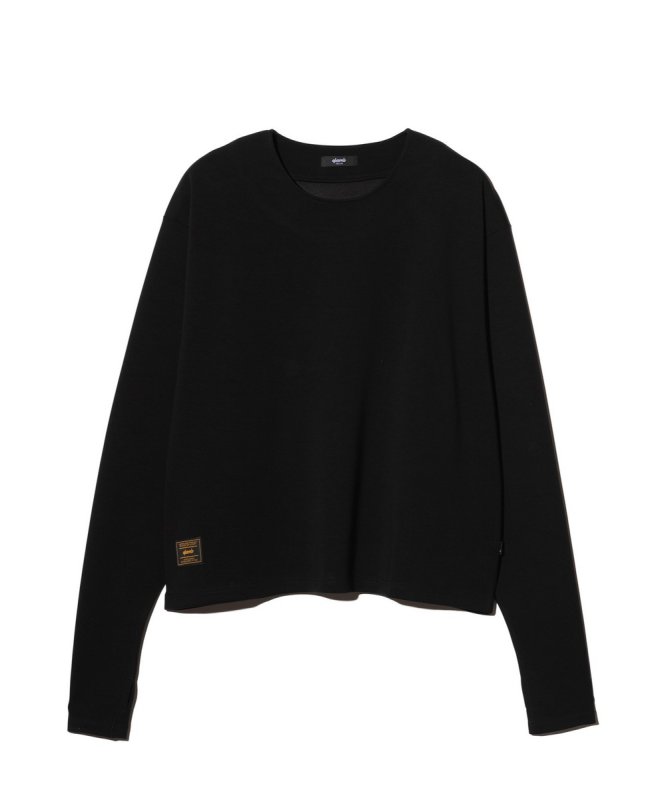 画像2: 【glamb 2026 Spring先行予約】glamb グラム / Wide Sleeves Smooth Cutsew (3色展開) (2)