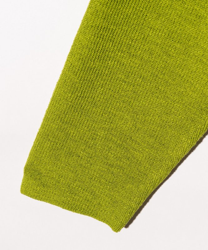 画像7: 【glamb 2026 Spring先行予約】glamb グラム / Rubber Tag Knit (4色展開) (7)