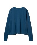 画像4: 【glamb 2026 Spring先行予約】glamb グラム / Wide Sleeves Smooth Cutsew (3色展開) (4)