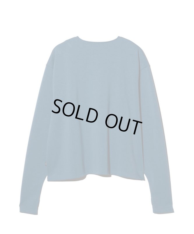 画像4: 【glamb 2026 Spring先行予約】glamb グラム / Wide Sleeves Smooth Cutsew (3色展開) (4)