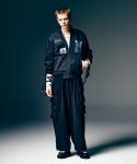 画像29: 【glamb 2026 Spring先行予約】glamb グラム / Blow Reversible Bomber Jacket (3色展開) (29)