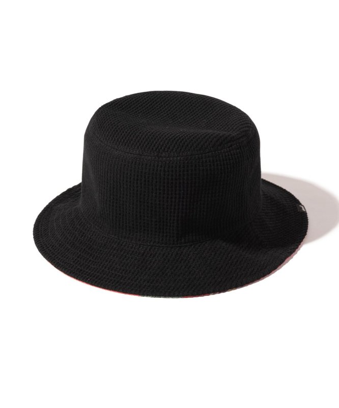 画像20: 【glamb 2026 Spring先行予約】glamb グラム / Reversible Bucket Hat (2色展開) (20)