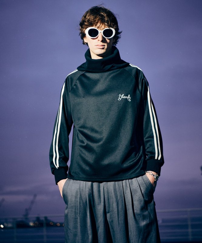 画像16: 【glamb 2026 Spring先行予約】glamb グラム / Turtleneck Jersey (2色展開) (16)