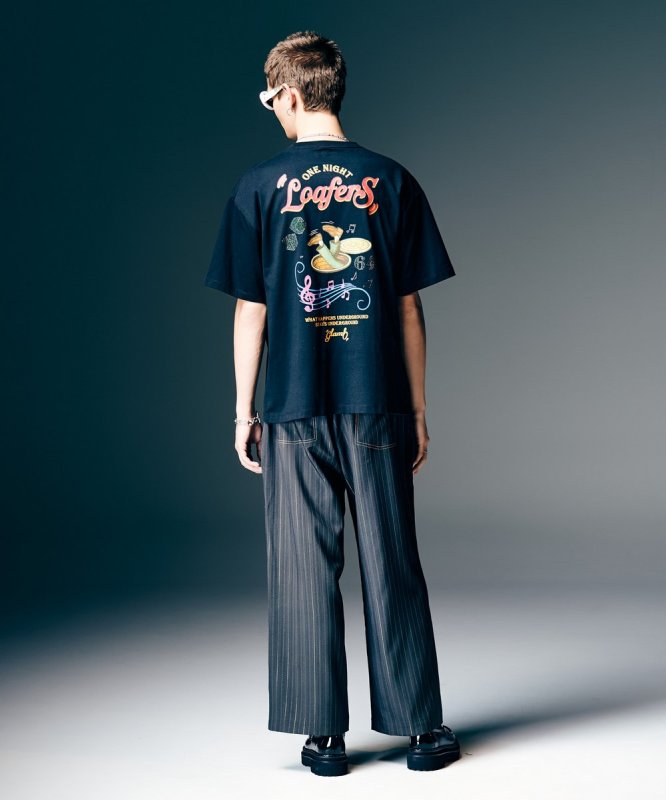 画像17: 【glamb 2026 Spring先行予約】glamb グラム / Loafers Gig T-Shirt (2色展開) (17)