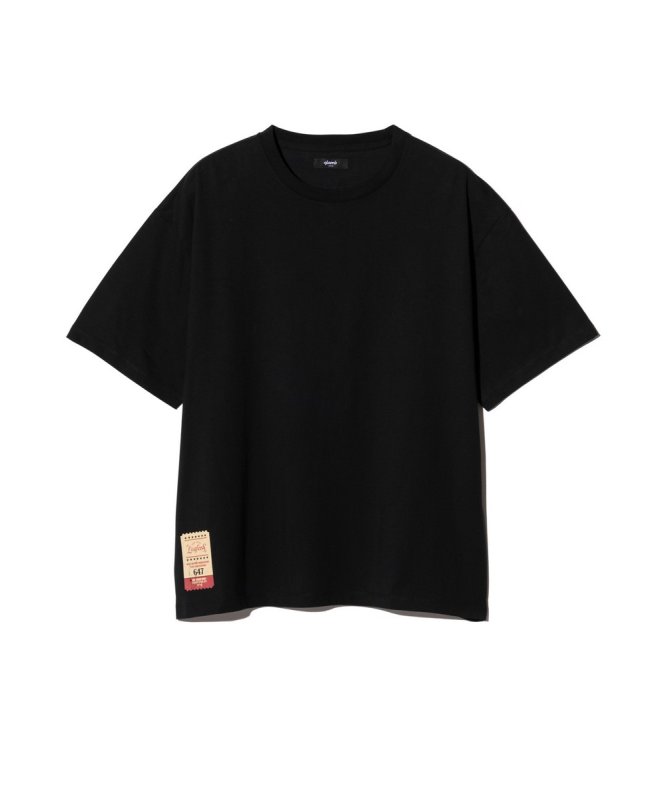 画像2: 【glamb 2026 Spring先行予約】glamb グラム / Loafers Gig T-Shirt (2色展開) (2)