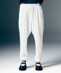 画像8: 【glamb 2026 Spring先行予約】glamb グラム / Willow Crepe Pants (2色展開) (8)