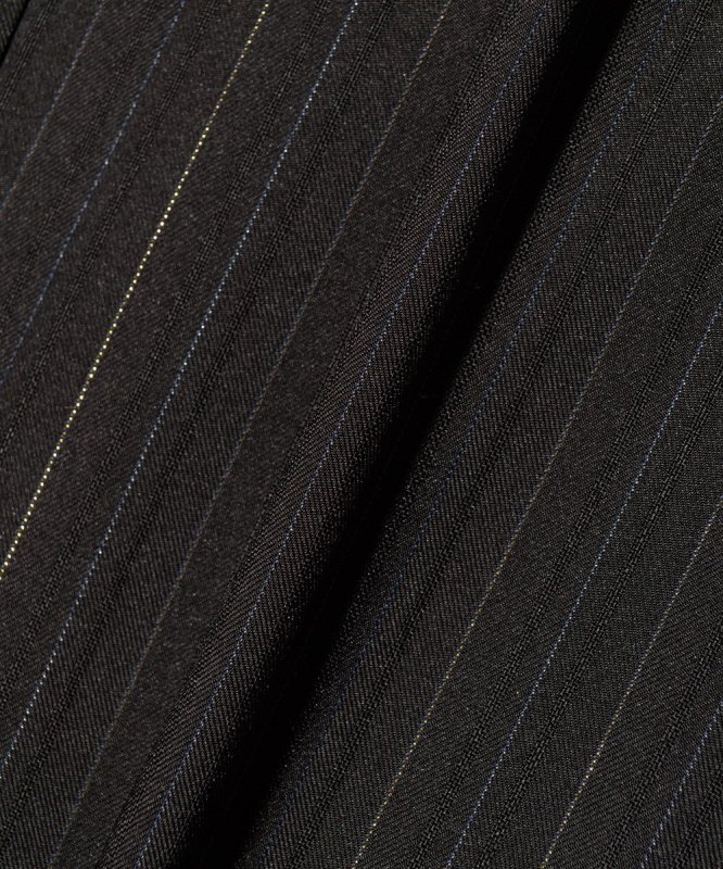 画像6: 【glamb 2026 Spring先行予約】glamb グラム / Denim Combination Slacks (2色展開) (6)