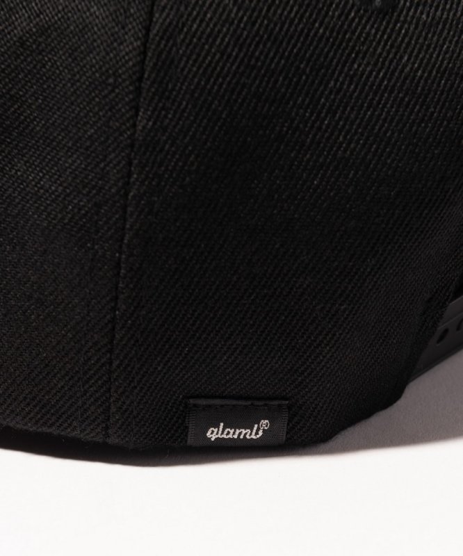 画像6: 【glamb 2026 Spring先行予約】glamb グラム / Spin Logo Cap (1色展開) (6)