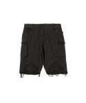 画像2: 【glamb 2026 Spring先行予約】glamb グラム / Crush Cargo Shorts (2色展開) (2)