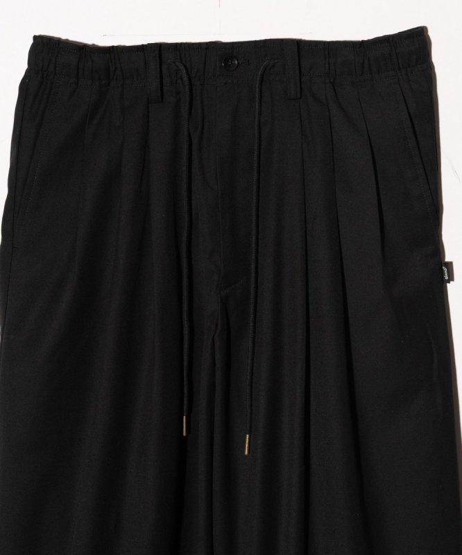 画像5: 【glamb 2026 Spring先行予約】glamb グラム / Adjustable Balloon Slacks (2色展開) (5)