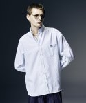 画像10: 【glamb 2026 Spring先行予約】glamb グラム / Forbidden Apple Oxford Shirt (3色展開) (10)
